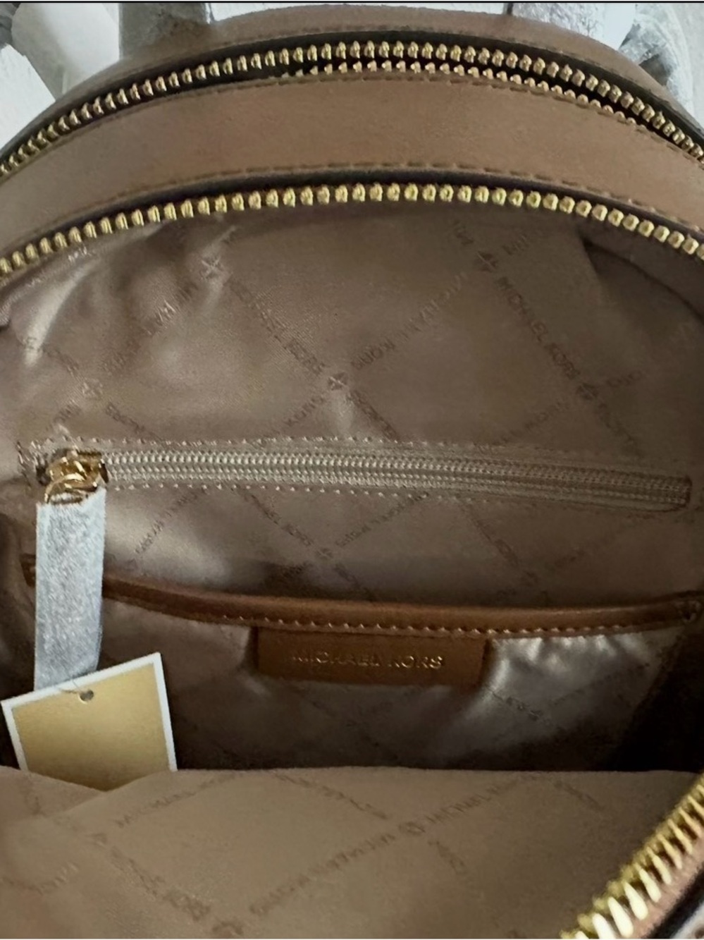 Michael Kors Backpack - Picture 3 of 5